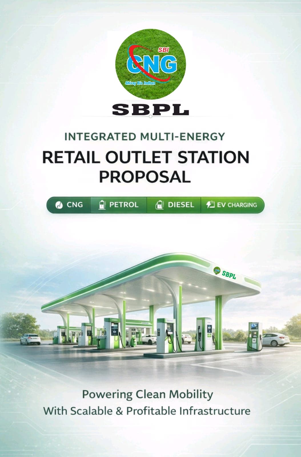 SBPL station from the gallery