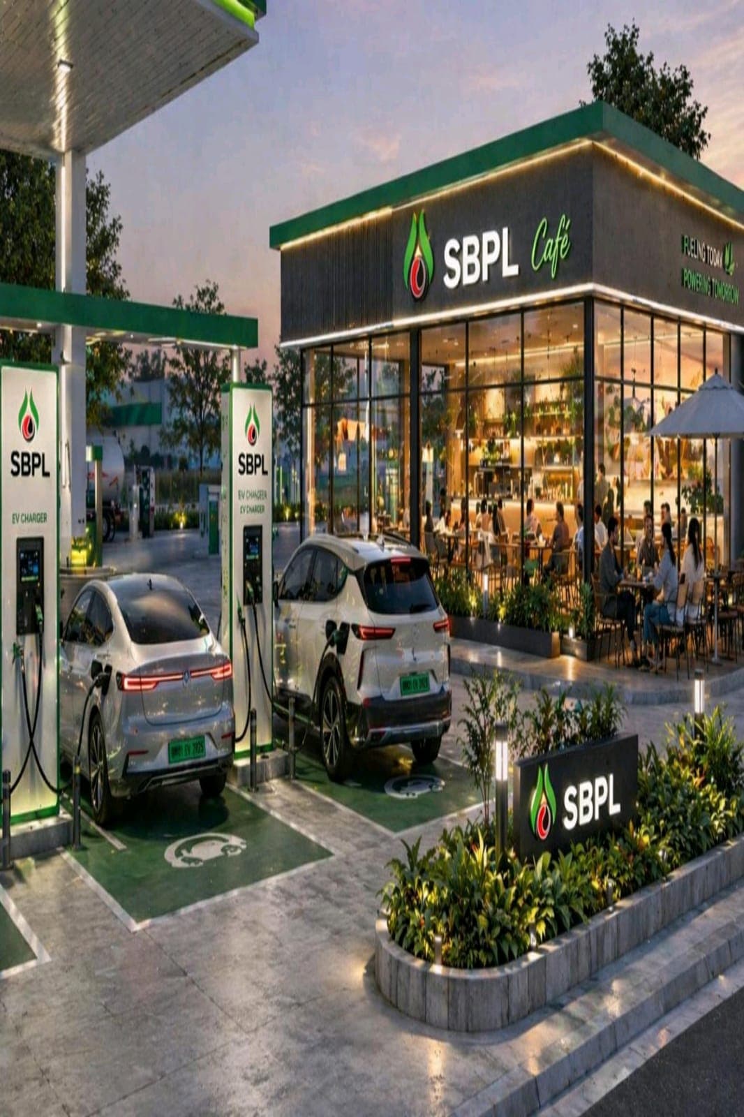 SBPL Investment Returns